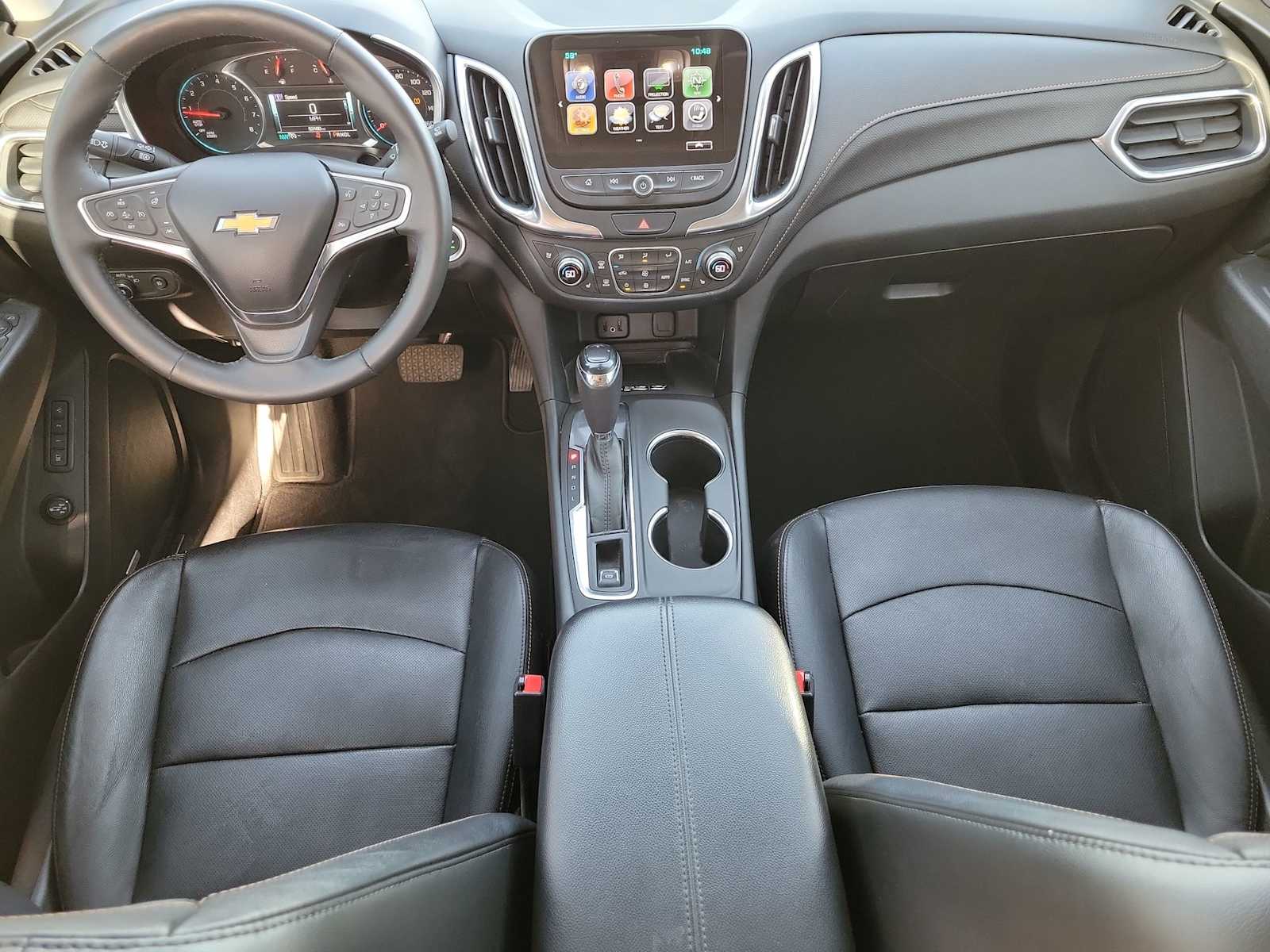 Thumbnail: 2018 Chevrolet Equinox - 18