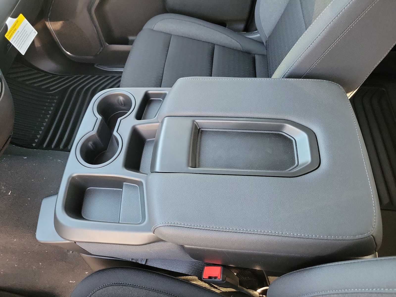 Thumbnail: 2026 Chevrolet Silverado 1500 - 24