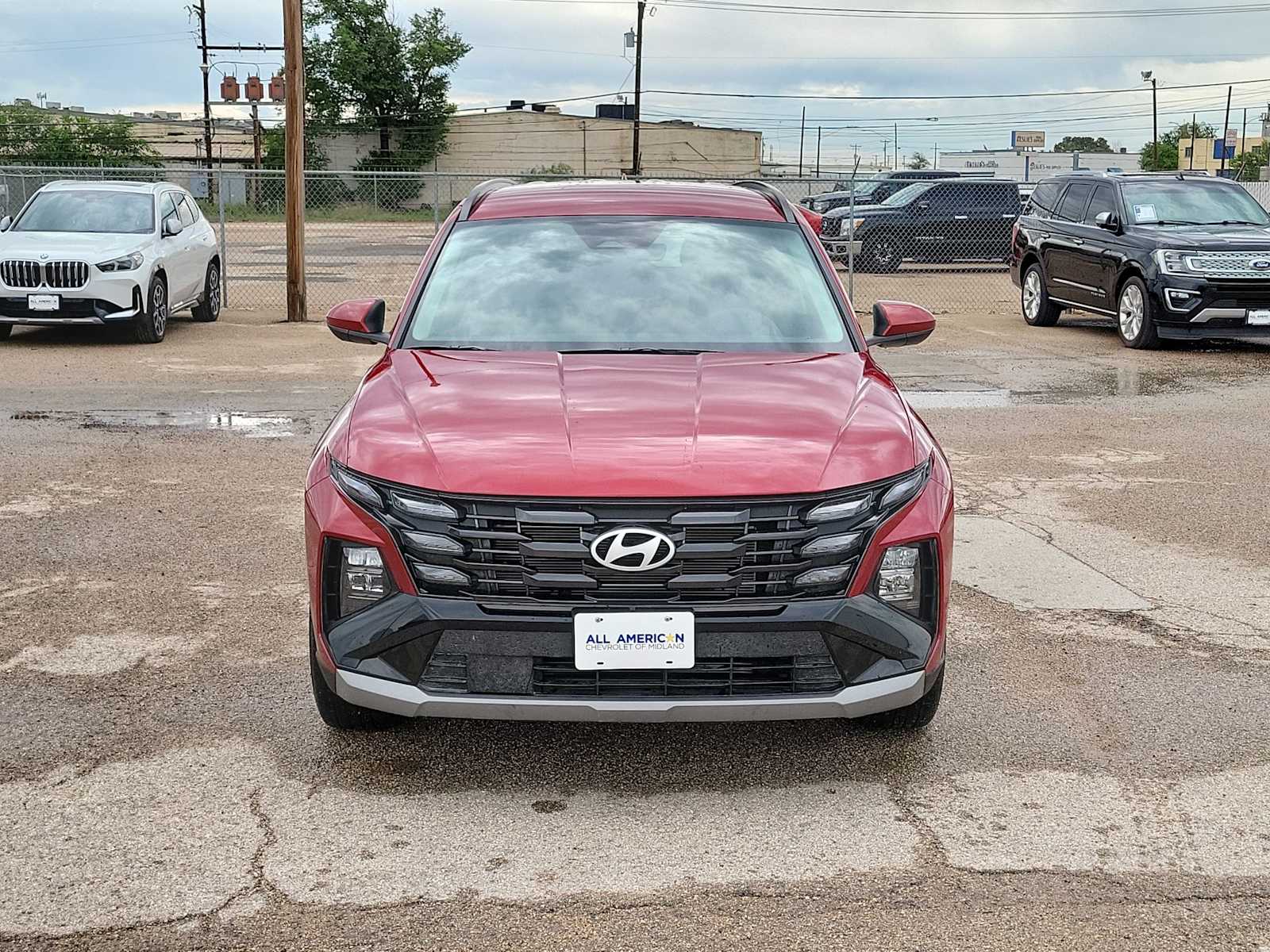 Thumbnail: 2026 Hyundai Tucson - 3