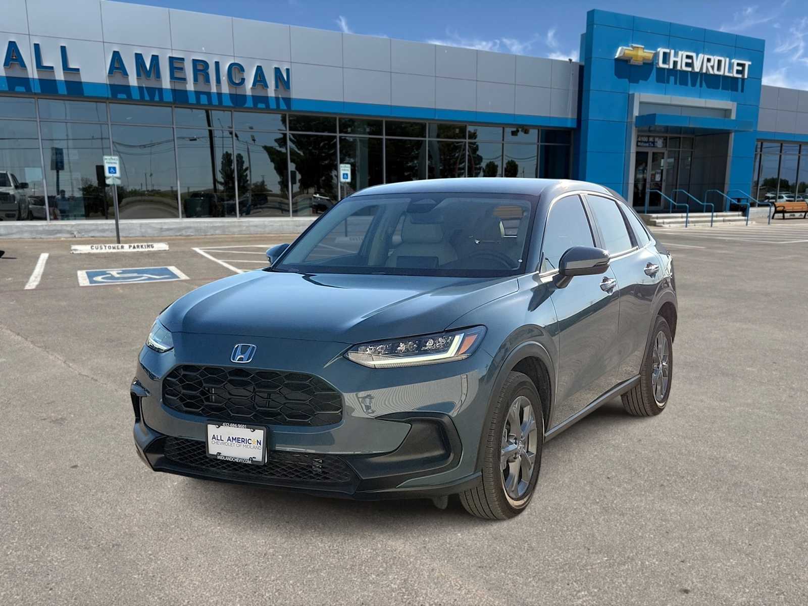 Thumbnail: 2026 Honda HR-V - 1