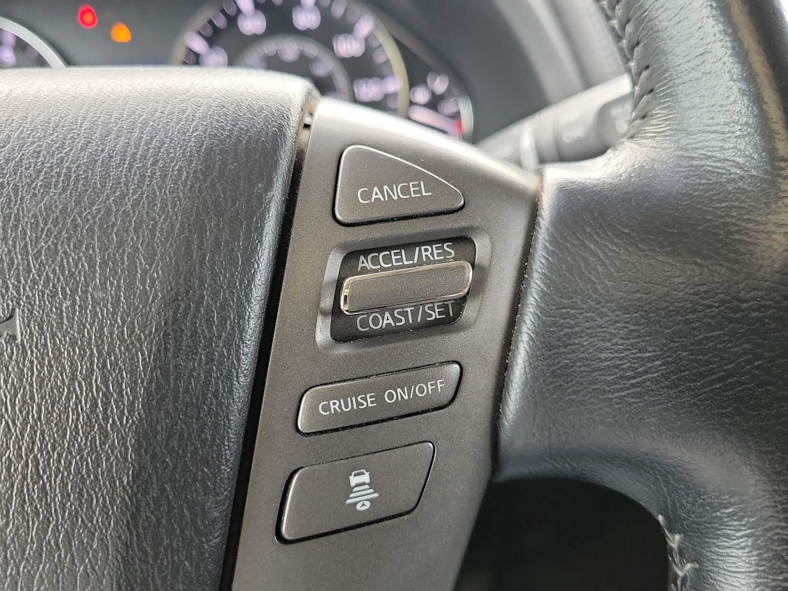 Thumbnail: 2020 Nissan Armada - 23