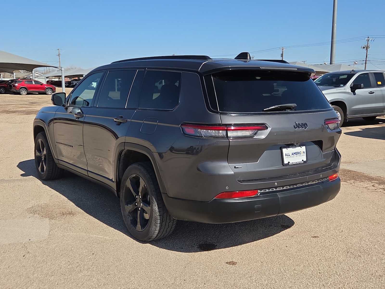 Thumbnail: 2021 Jeep Grand Cherokee L - 6