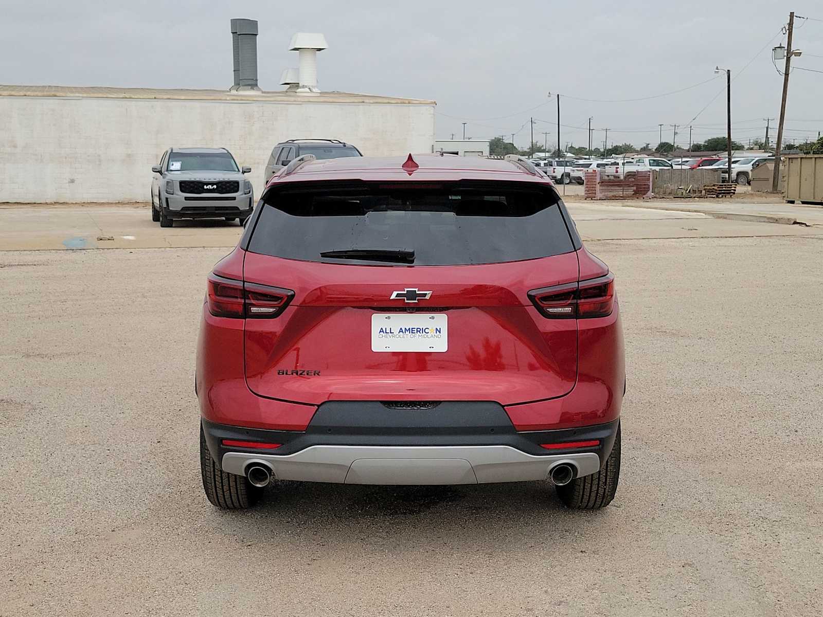 Thumbnail: 2026 Chevrolet Blazer - 7