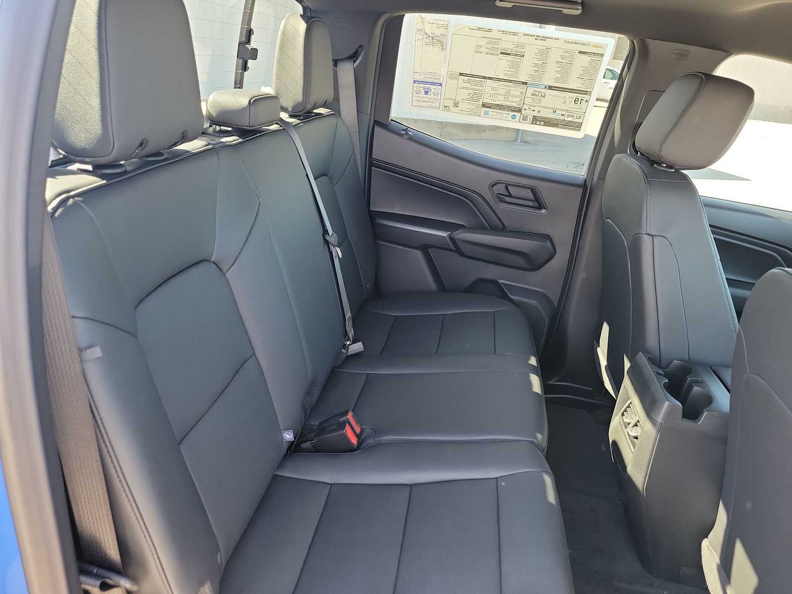 Thumbnail: 2026 Chevrolet Colorado - 21