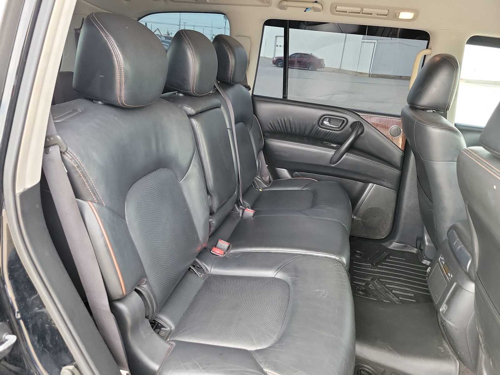 Thumbnail: 2020 Nissan Armada - 17