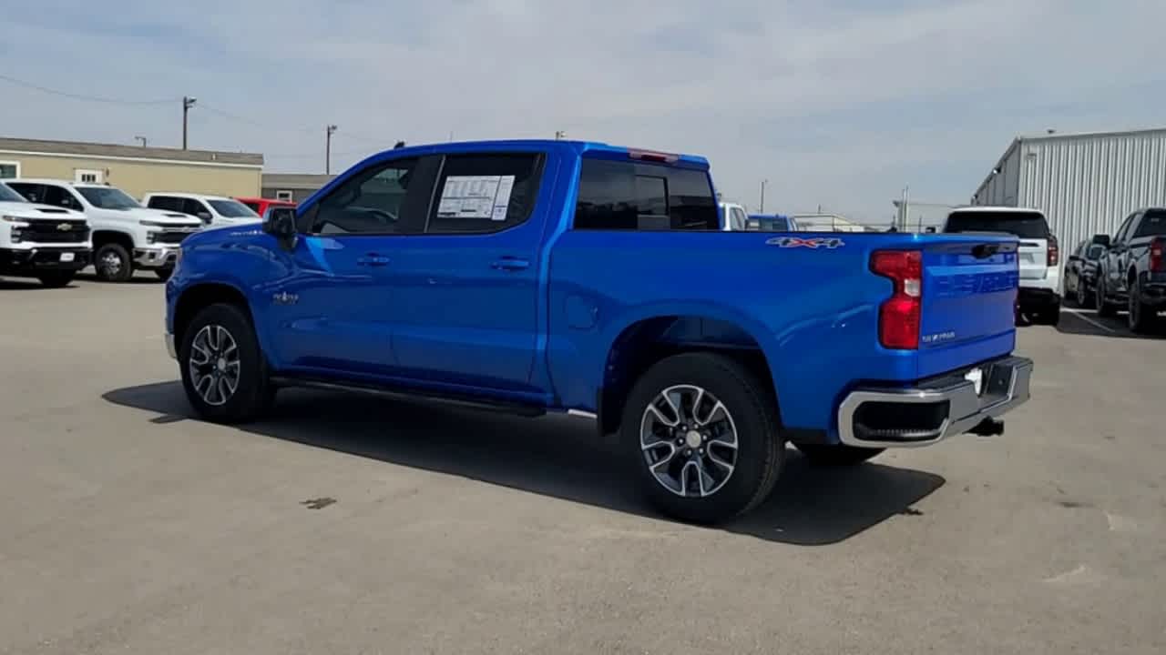 Thumbnail: 2025 Chevrolet Silverado 1500 - 6