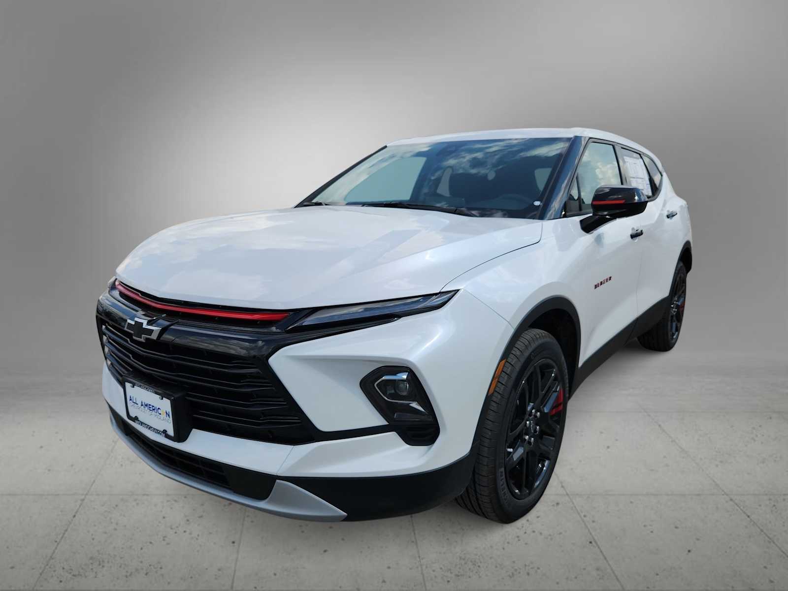 2025 Chevrolet Blazer  -
                Midland, TX