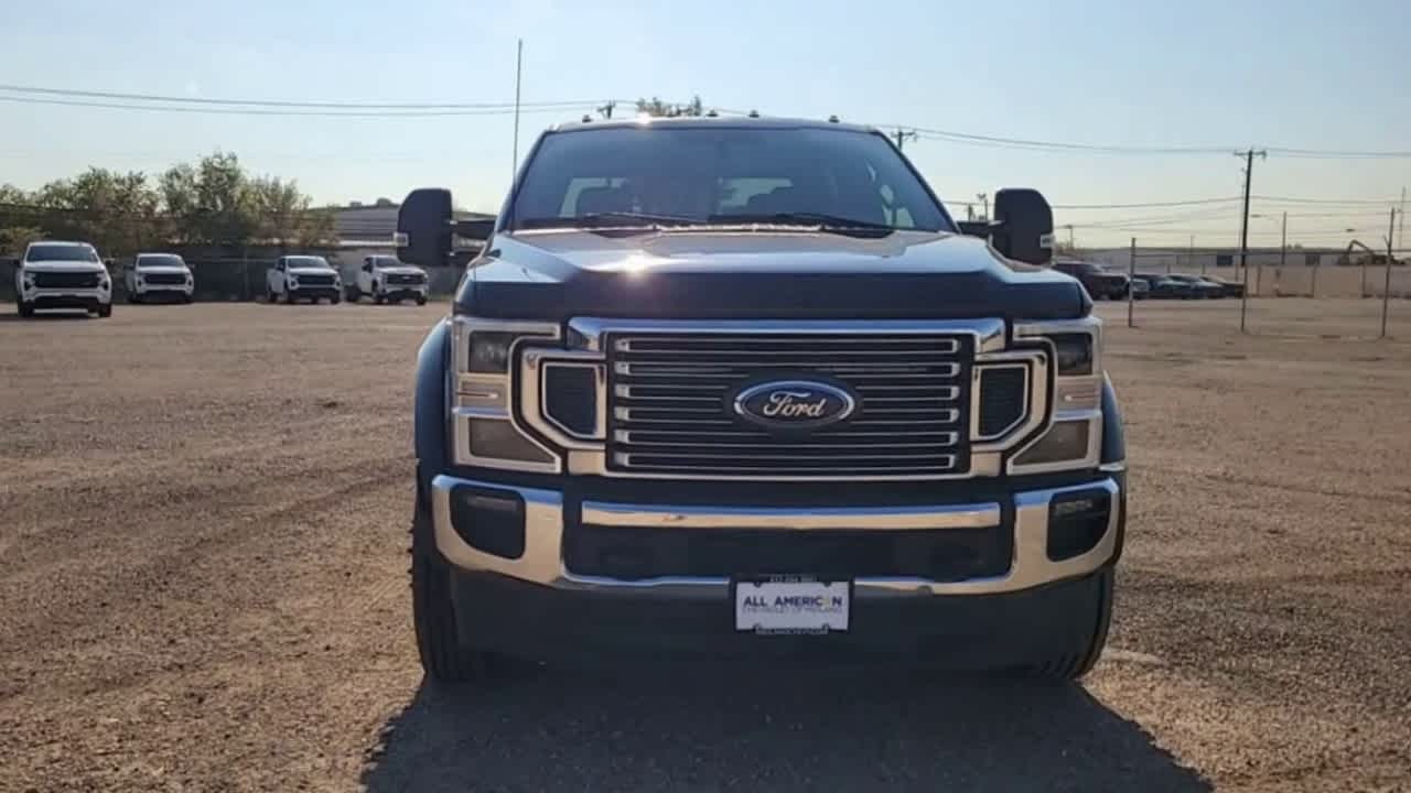 Thumbnail: 2022 Ford F-450 - 3