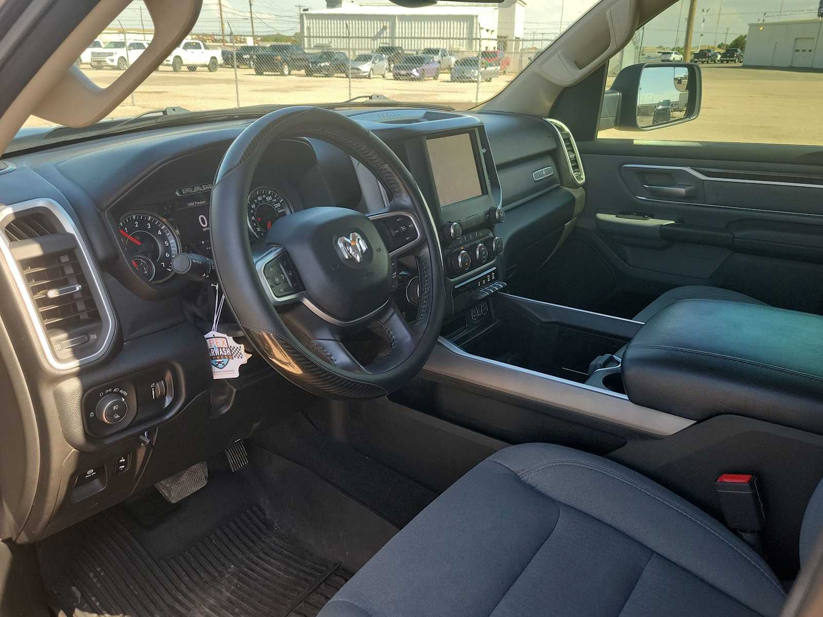 Thumbnail: 2020 RAM 1500 - 10