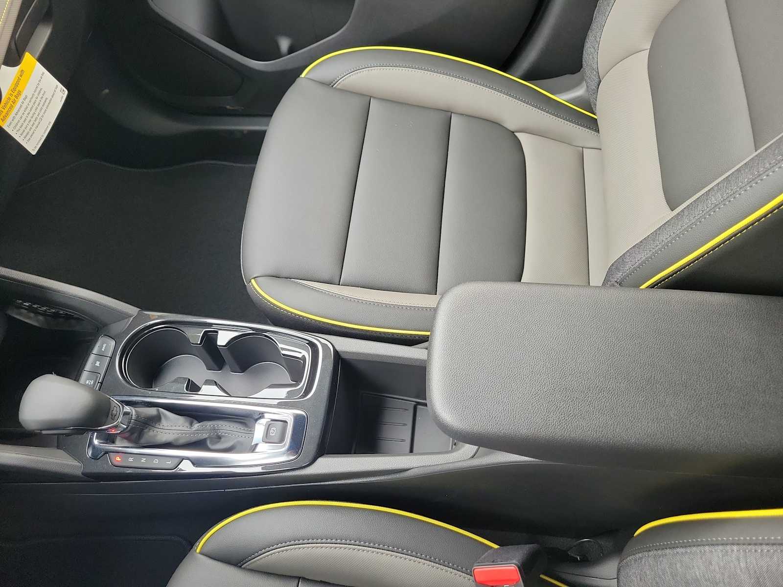 Thumbnail: 2026 Chevrolet TrailBlazer - 20