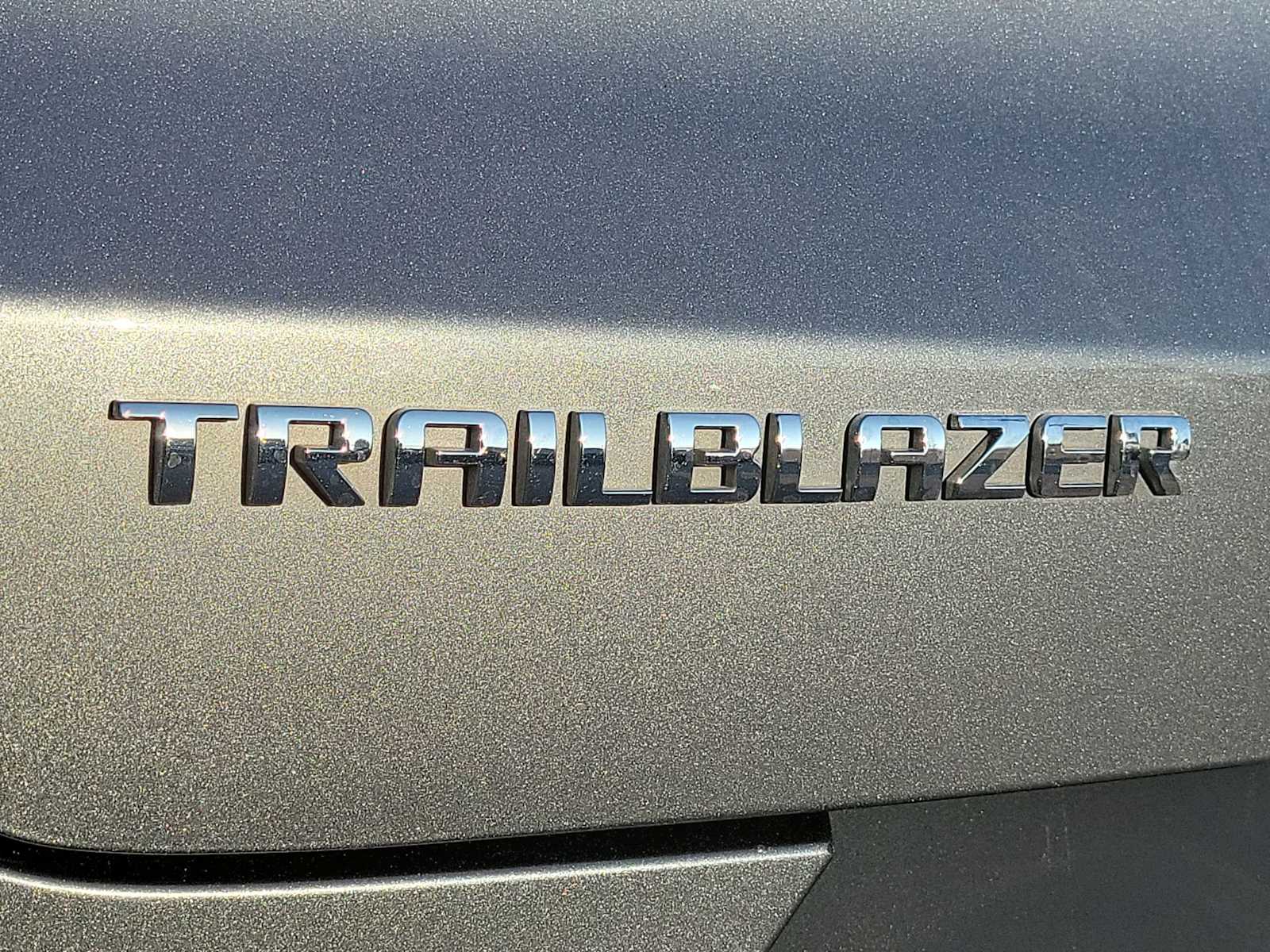 Thumbnail: 2021 Chevrolet TrailBlazer - 11