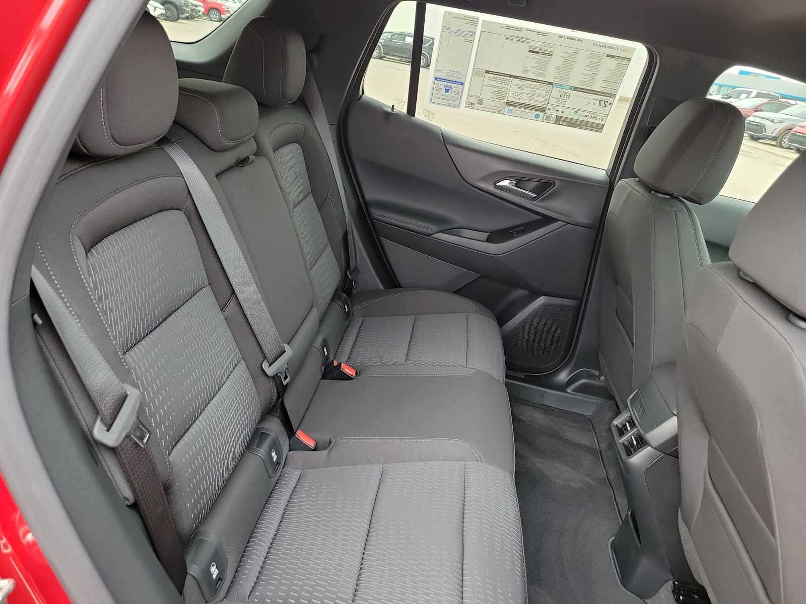 Thumbnail: 2026 Chevrolet Equinox - 17