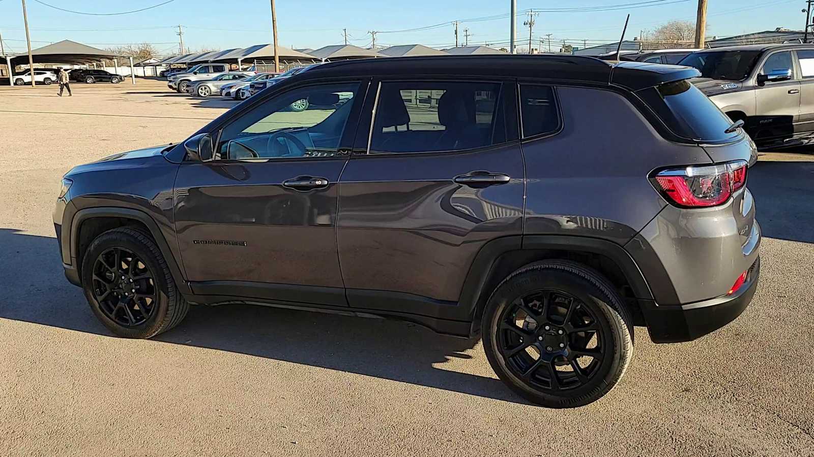 Thumbnail: 2024 Jeep Compass - 5