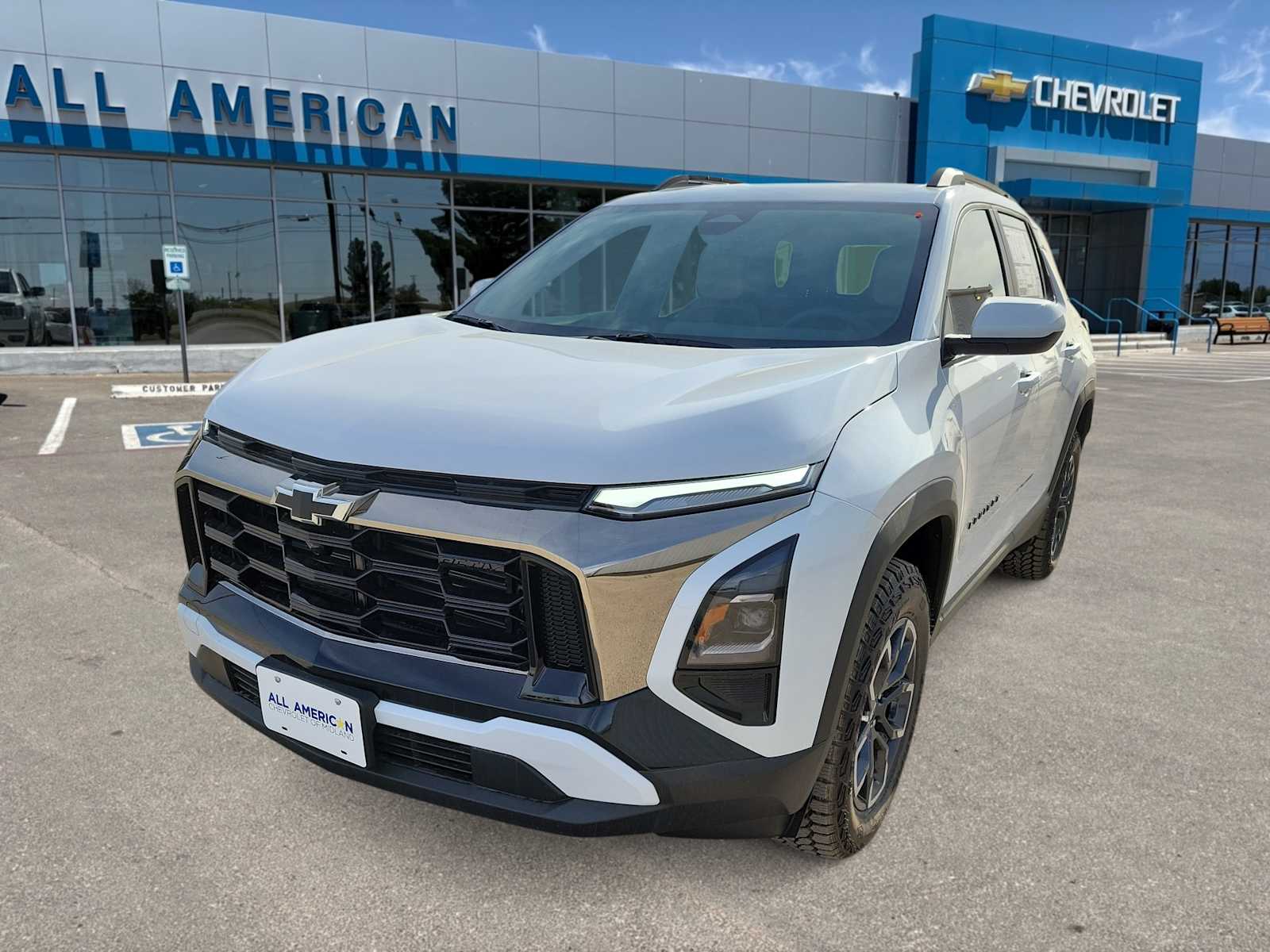 Thumbnail: 2026 Chevrolet Equinox - 1