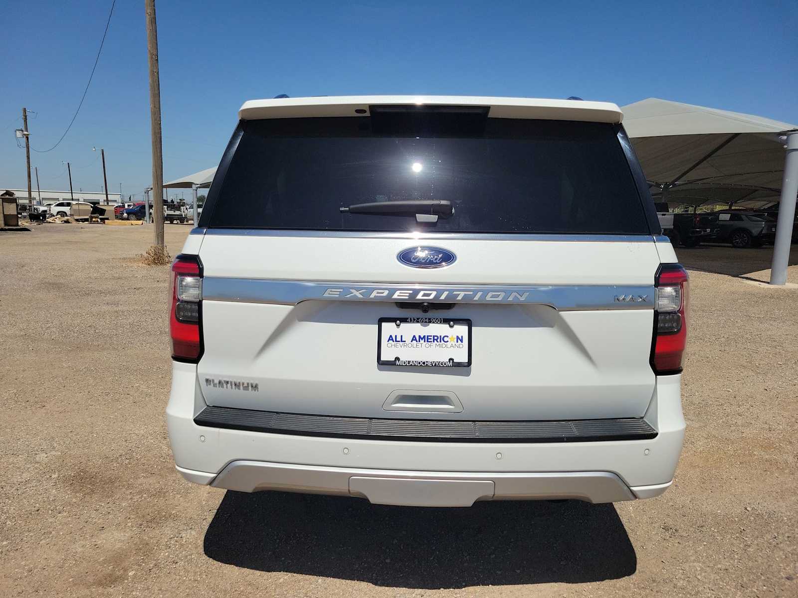 Thumbnail: 2020 Ford Expedition MAX - 13
