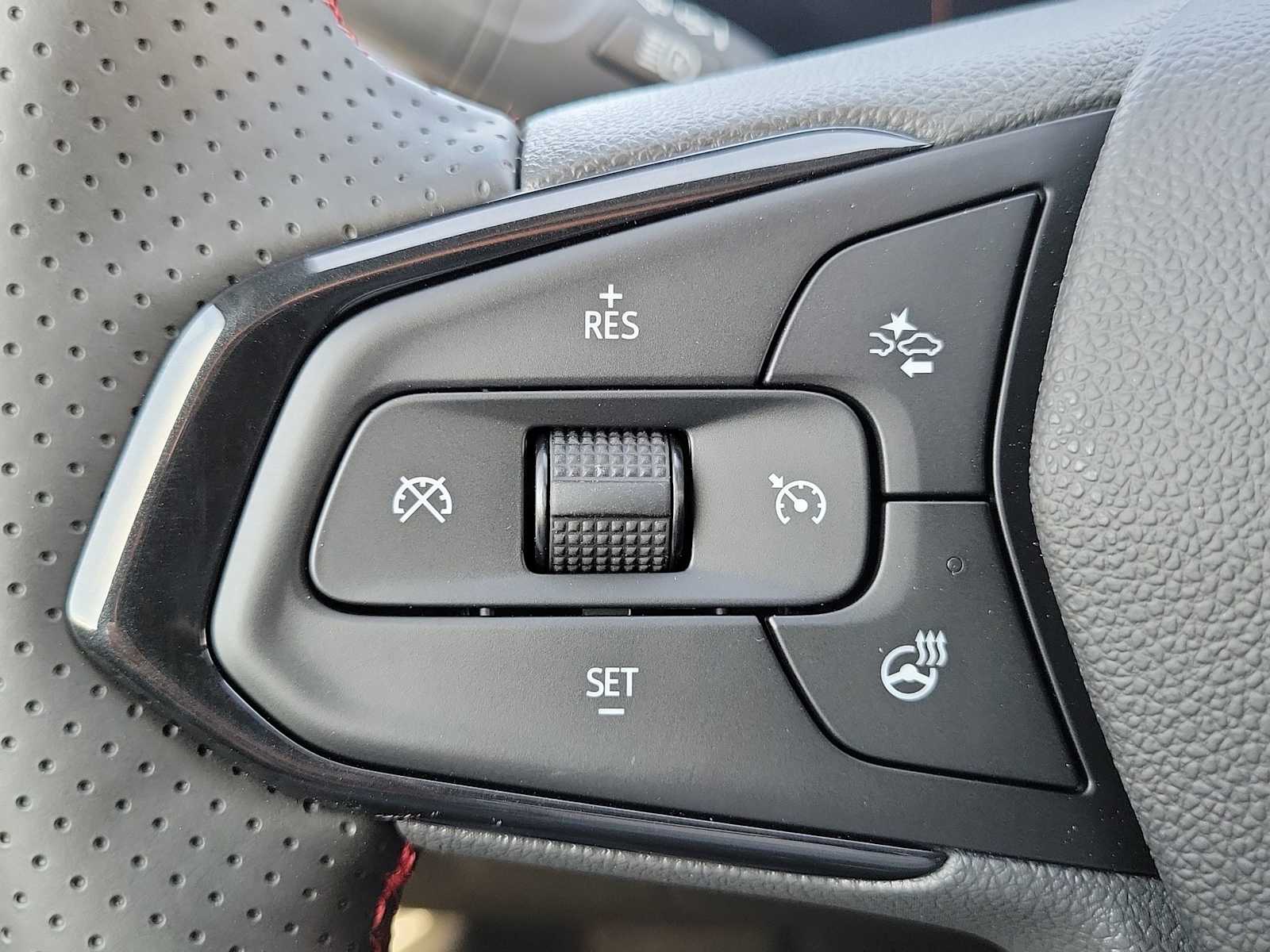 Thumbnail: 2026 Chevrolet Trax - 23