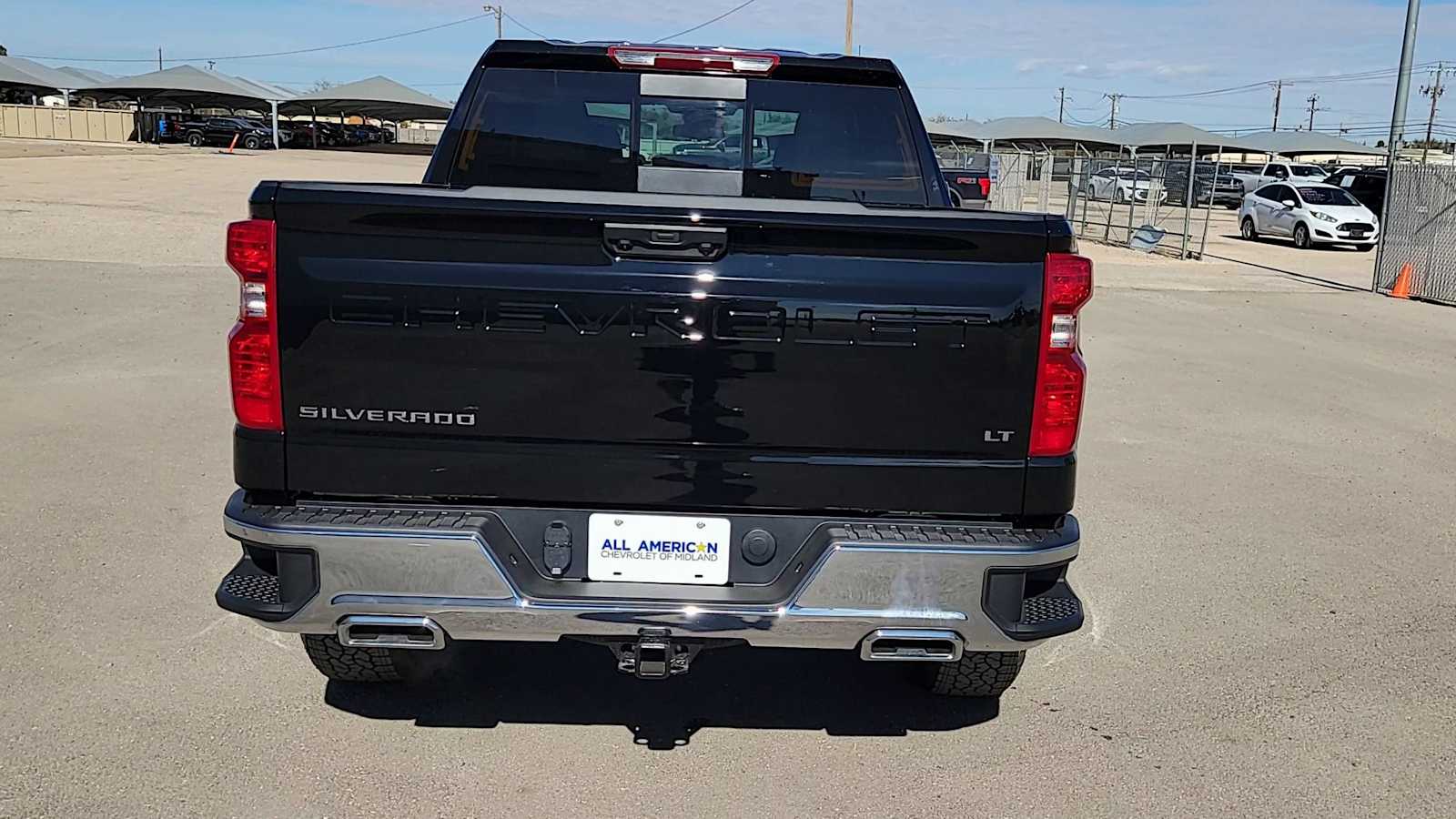 Thumbnail: 2026 Chevrolet Silverado 1500 - 7