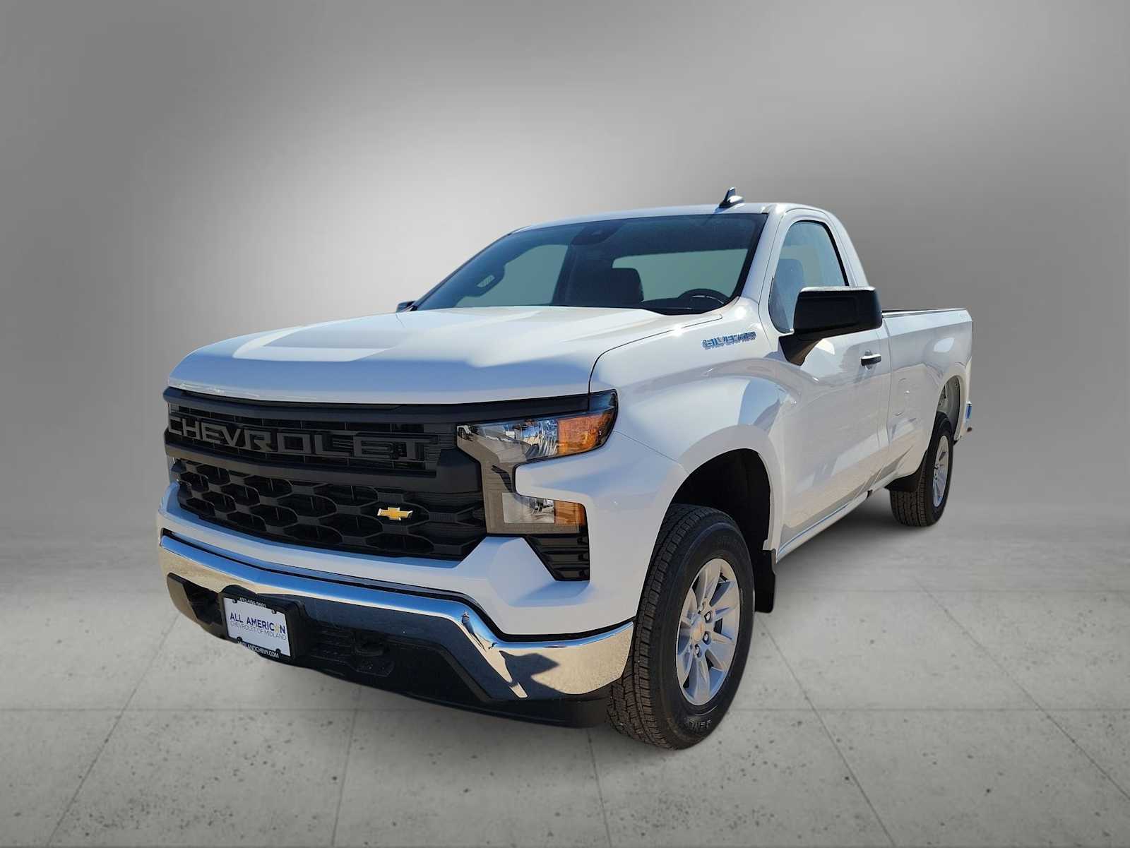 2025 Chevrolet Silverado 1500 Work Truck -
                  Midland, TX