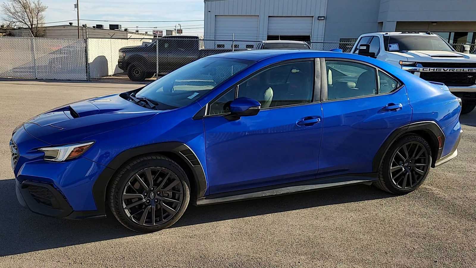 Thumbnail: 2022 Subaru WRX - 4