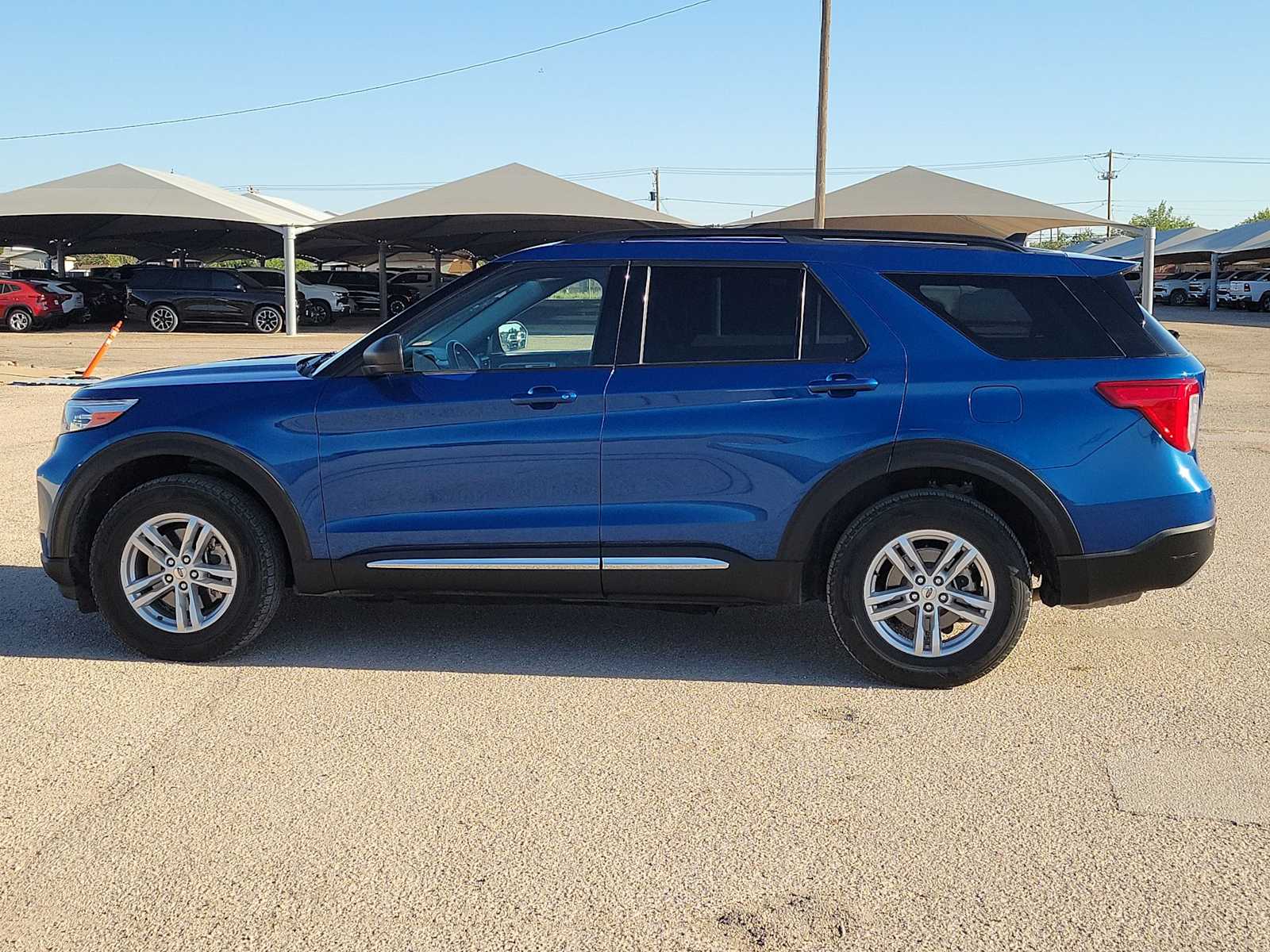 Thumbnail: 2023 Ford Explorer - 5