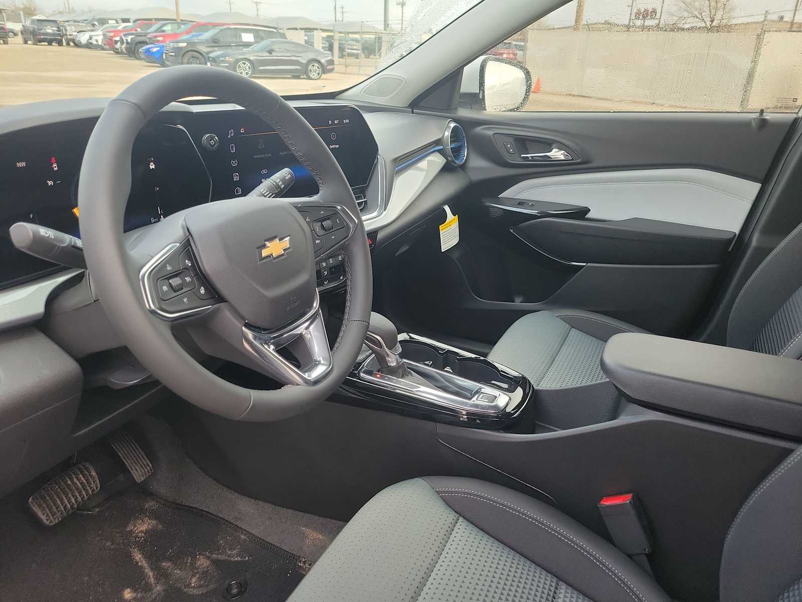 Thumbnail: 2026 Chevrolet Trax - 10