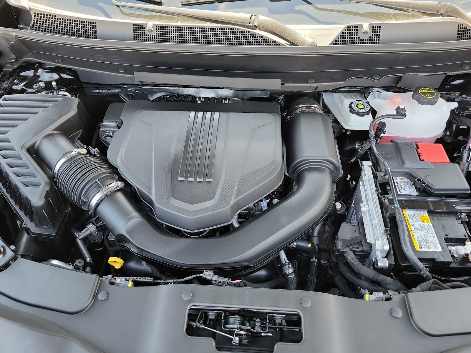 Thumbnail: 2026 Chevrolet Traverse - 13