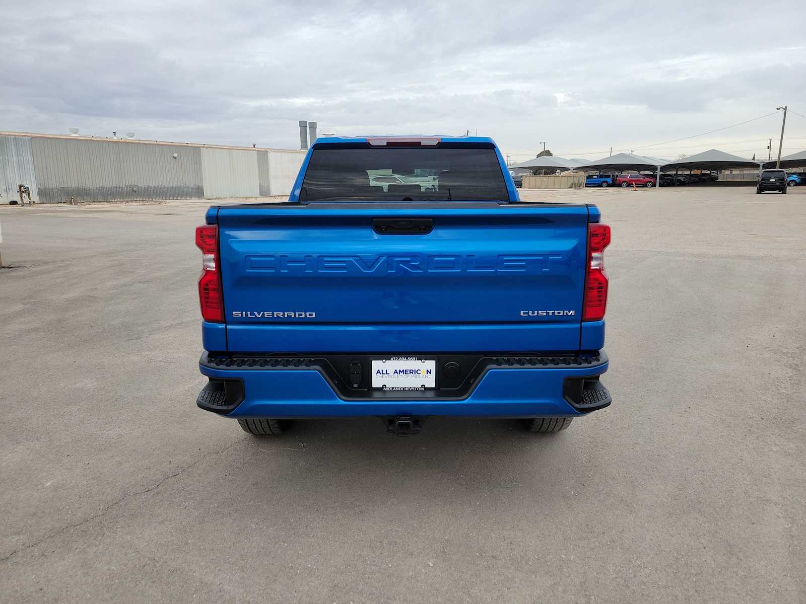 Thumbnail: 2024 Chevrolet Silverado 1500 - 13