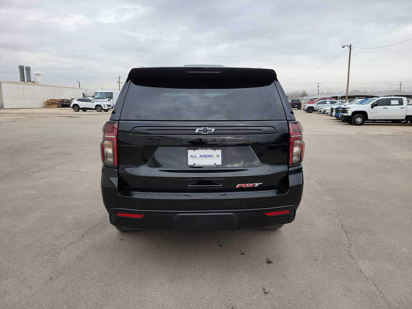 Thumbnail: 2024 Chevrolet Tahoe - 13