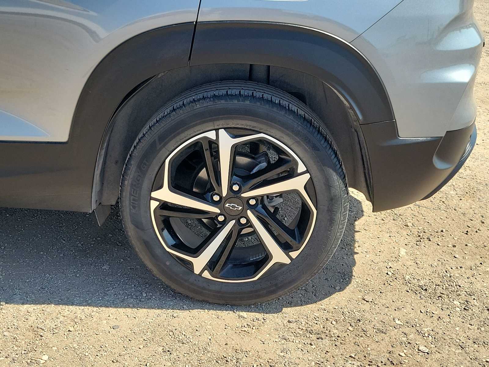 Thumbnail: 2023 Chevrolet TrailBlazer - 16