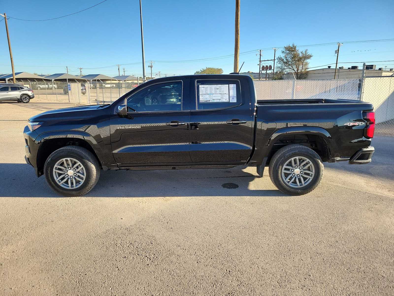 Thumbnail: 2026 Chevrolet Colorado - 11