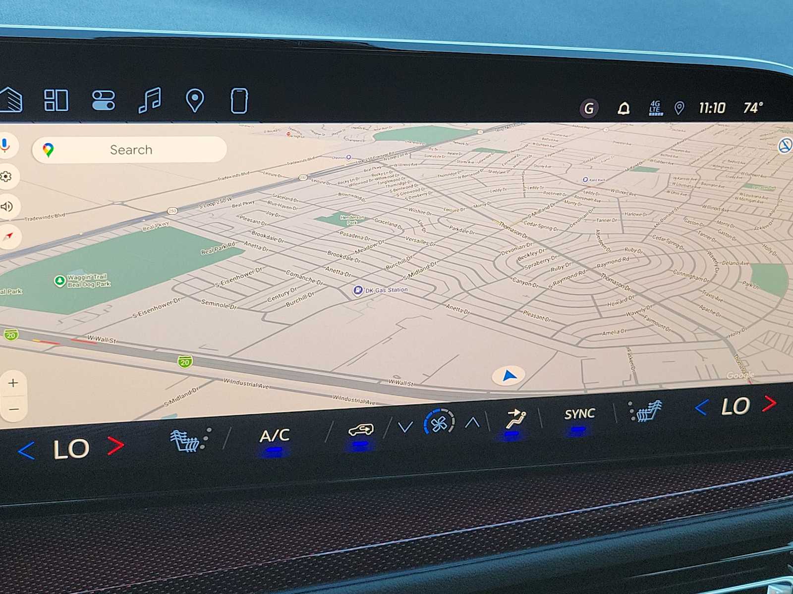 Thumbnail: 2026 Chevrolet Traverse - 25