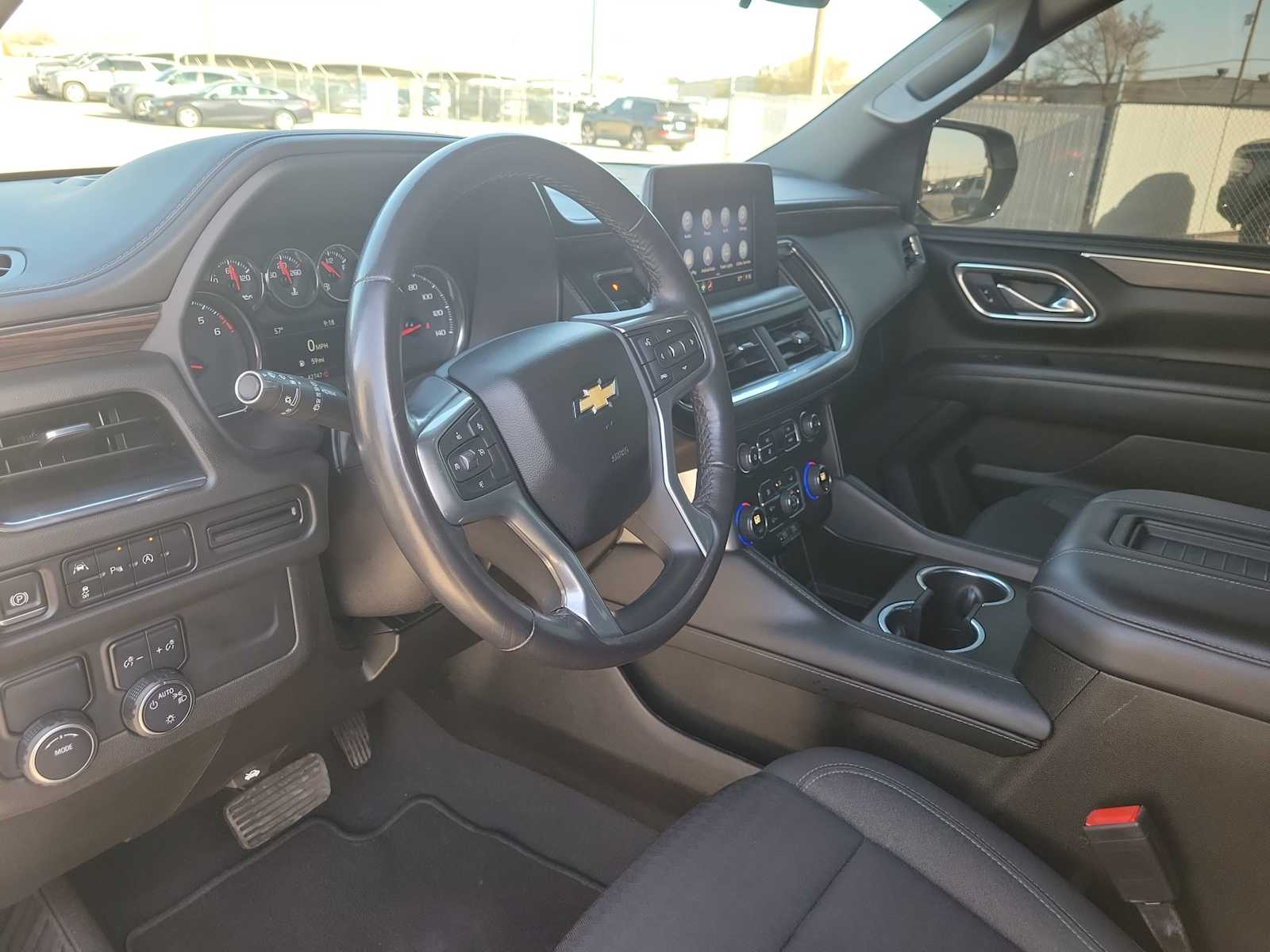 Thumbnail: 2023 Chevrolet Tahoe - 10