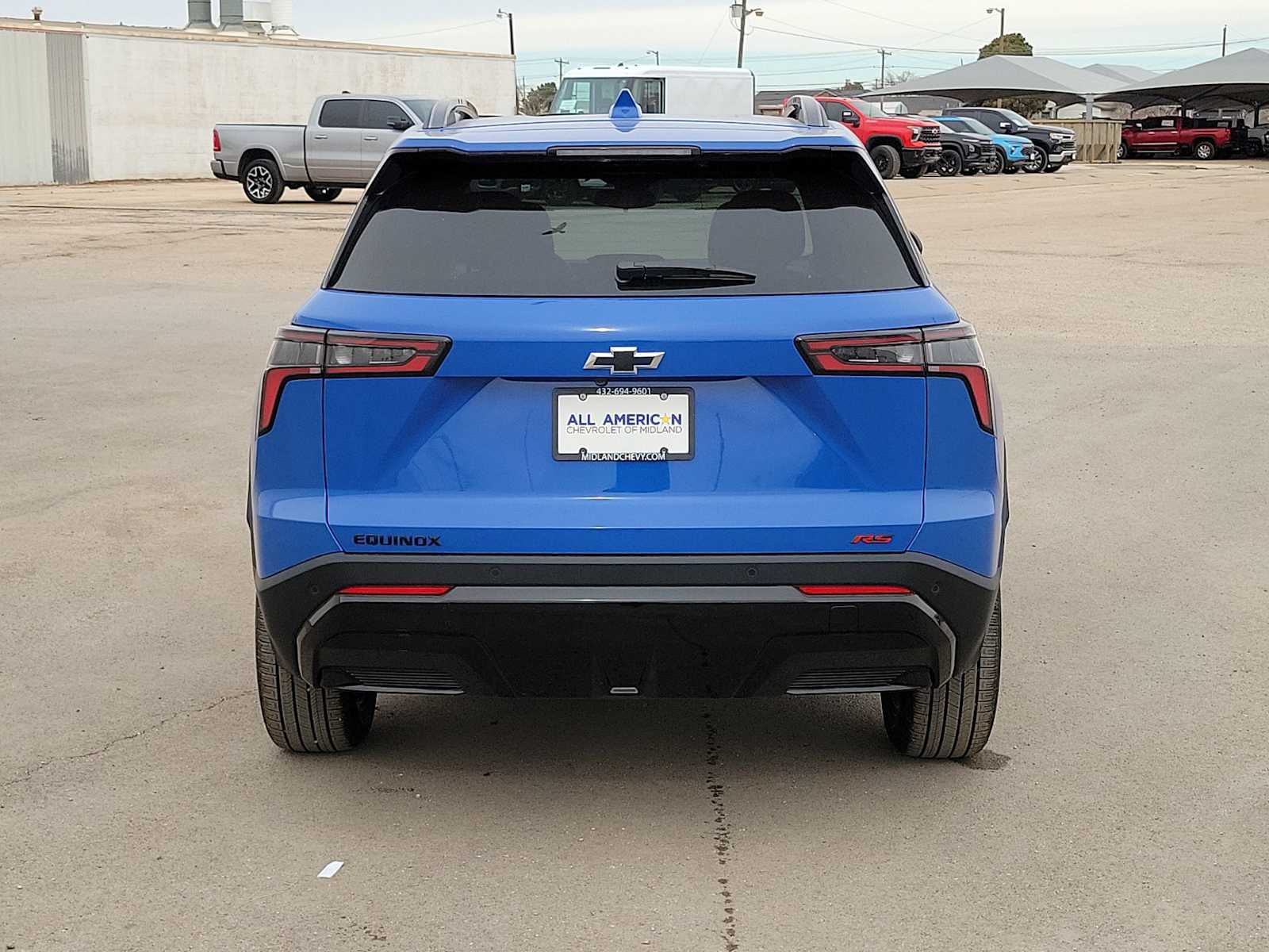 Thumbnail: 2026 Chevrolet Equinox - 7