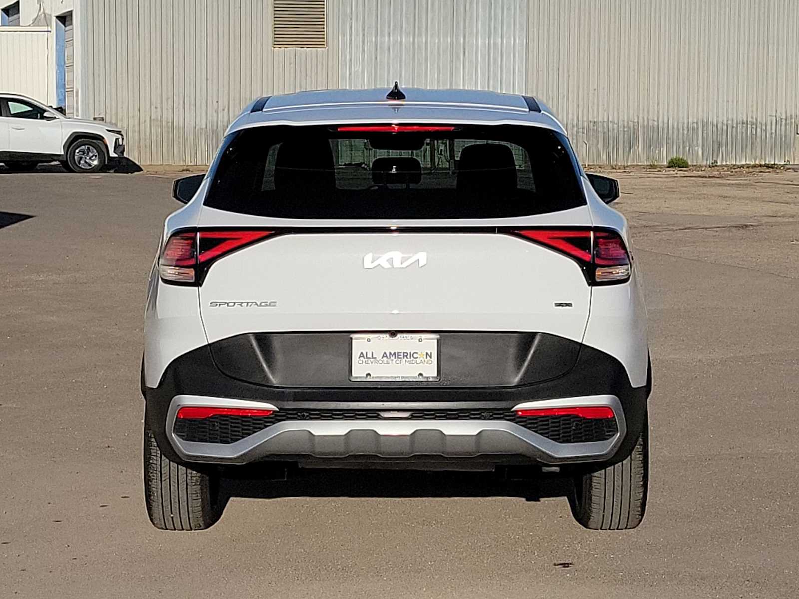 Thumbnail: 2025 Kia Sportage - 7