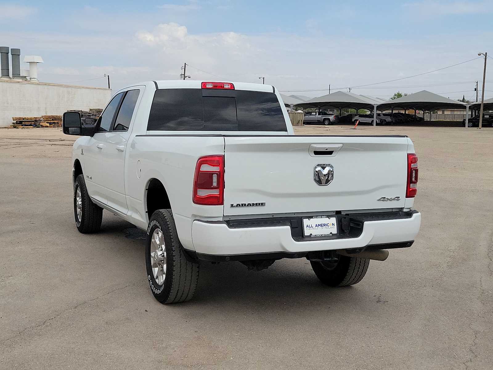 Thumbnail: 2024 RAM 2500 - 6