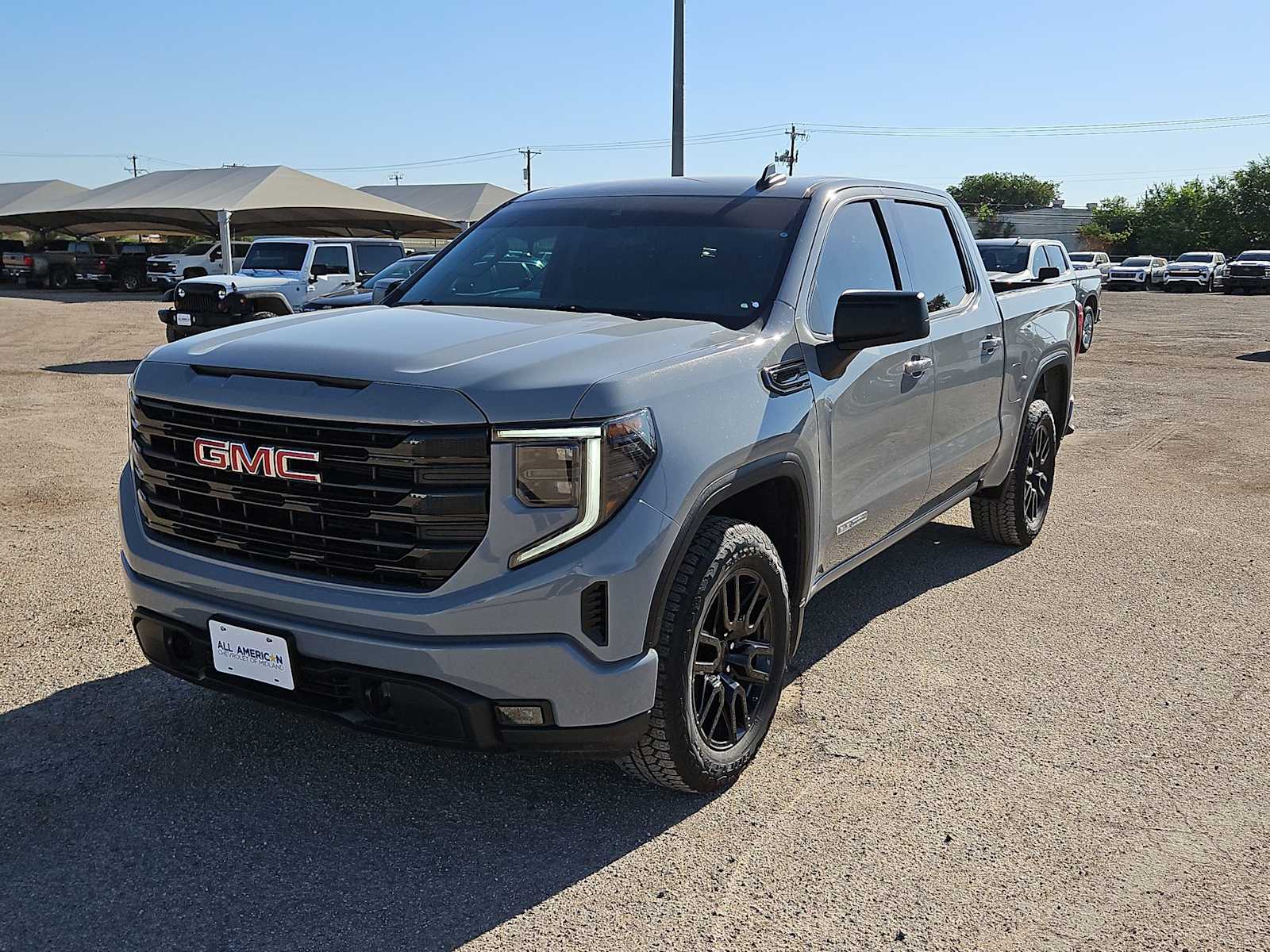 Thumbnail: 2024 GMC Sierra 1500 - 4