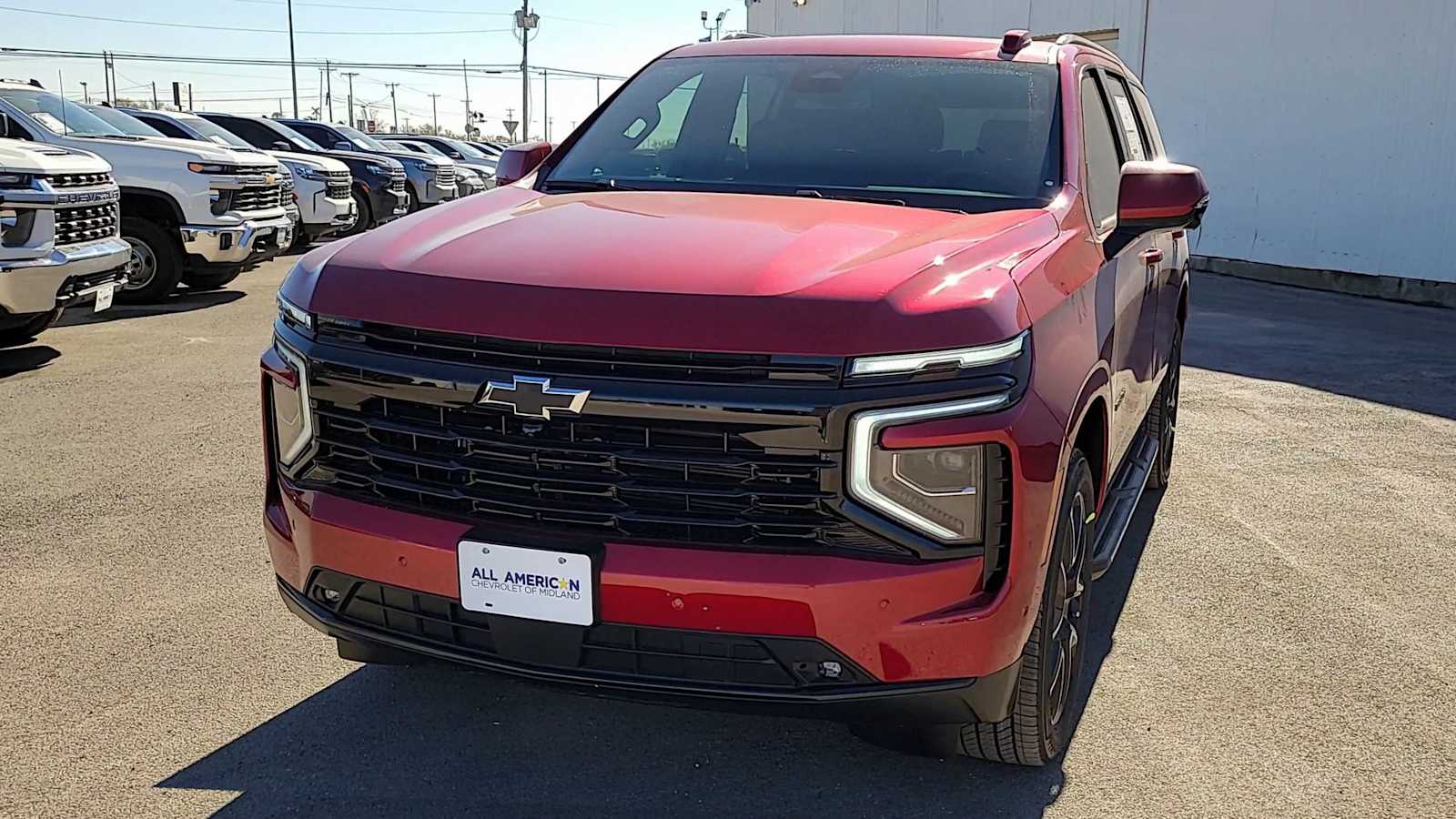 Thumbnail: 2026 Chevrolet Tahoe - 3