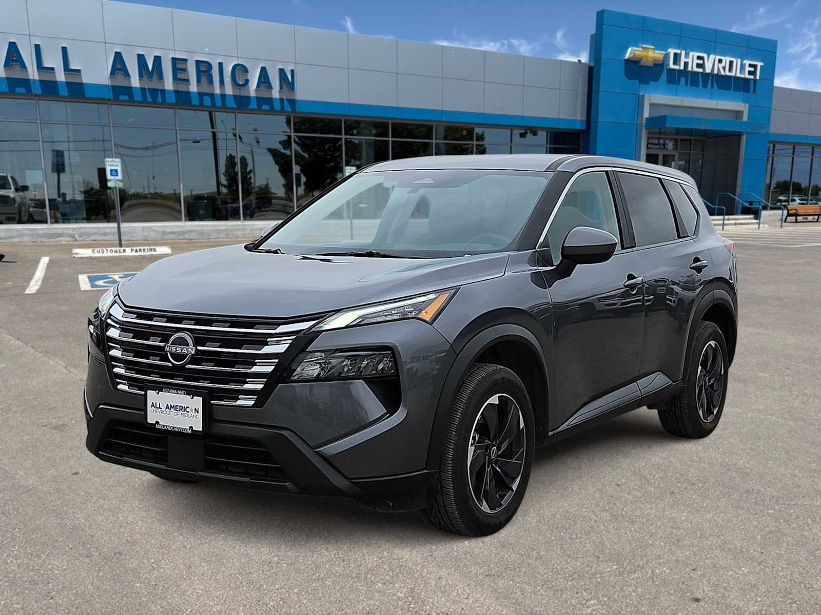Thumbnail: 2025 Nissan Rogue - 1