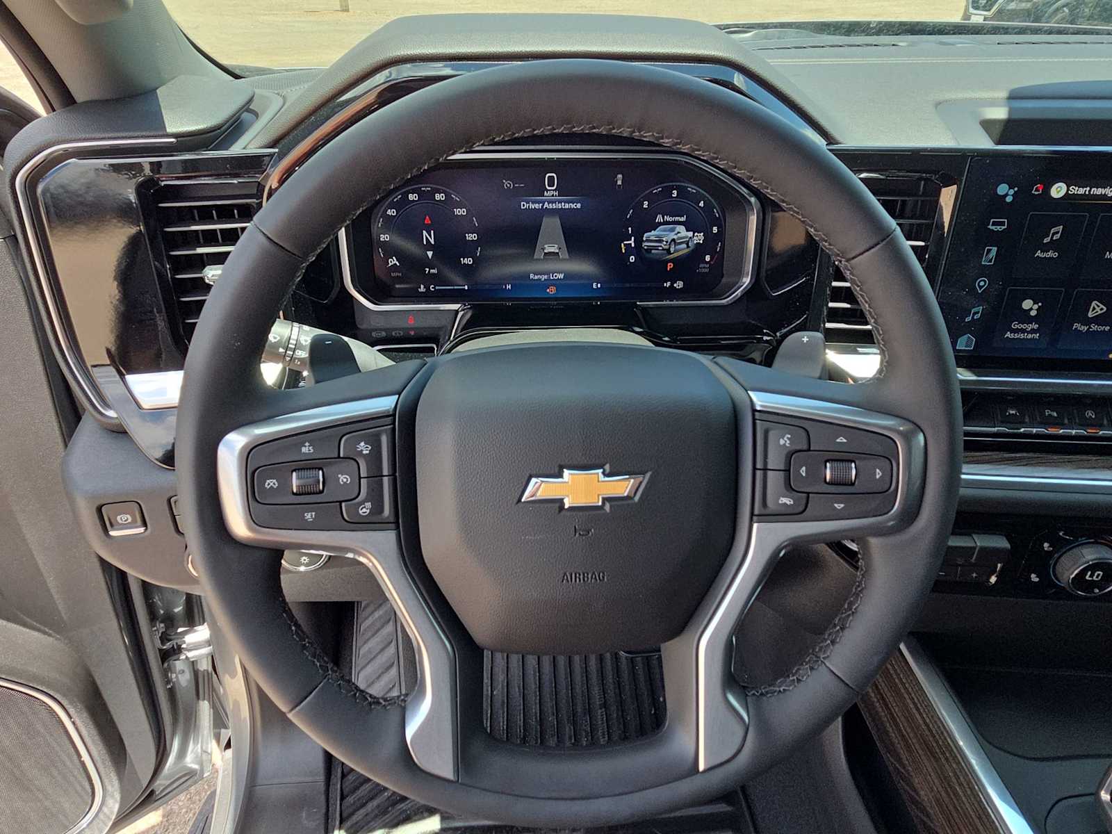 Thumbnail: 2026 Chevrolet Silverado 1500 - 19