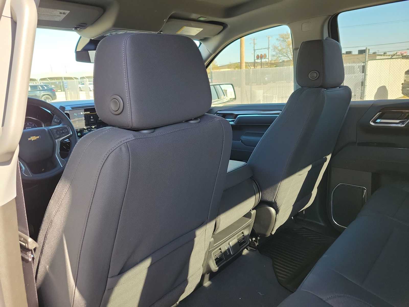 Thumbnail: 2026 Chevrolet Silverado 1500 - 20