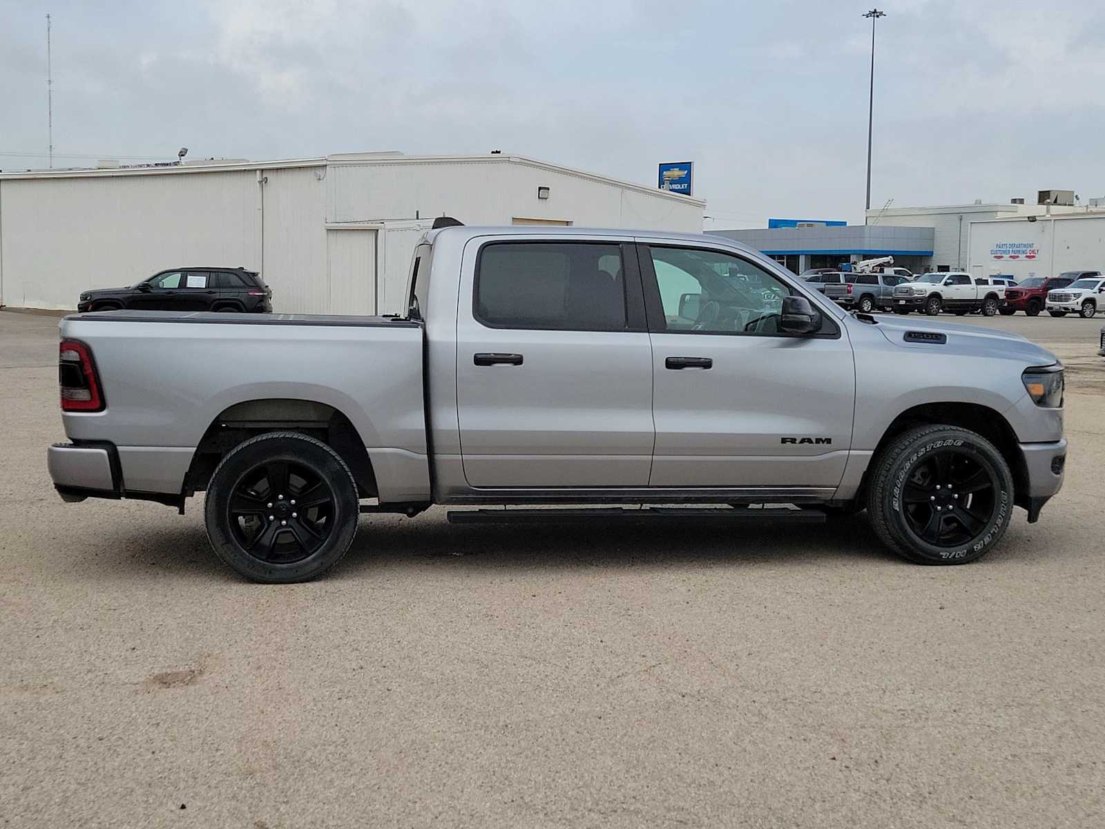 Thumbnail: 2023 RAM 1500 - 9