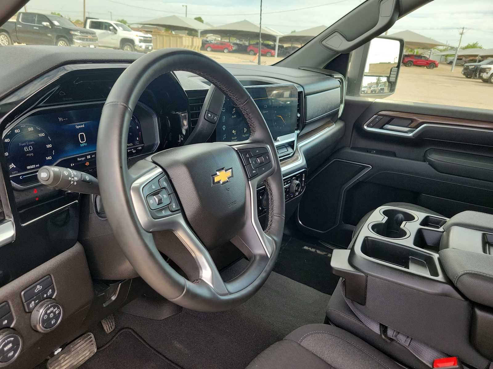 Thumbnail: 2025 Chevrolet Silverado 2500 - 10