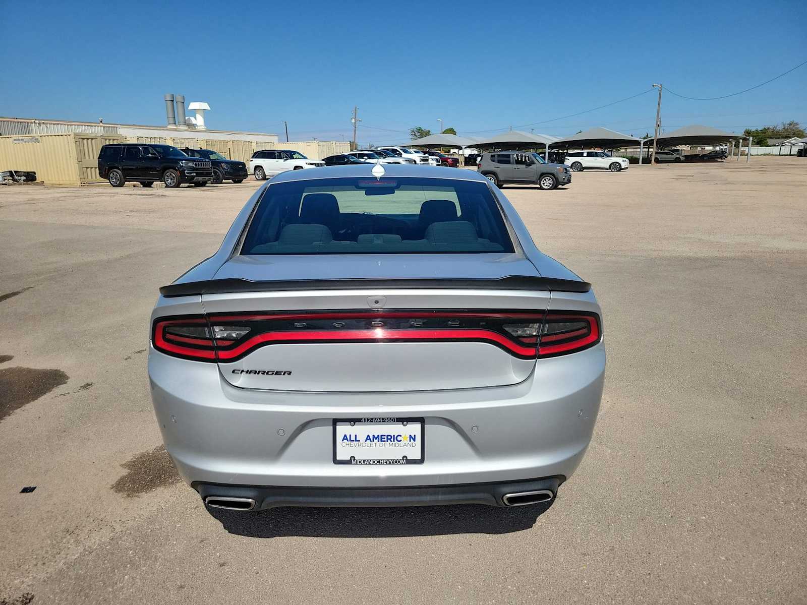 Thumbnail: 2023 Dodge Charger - 13