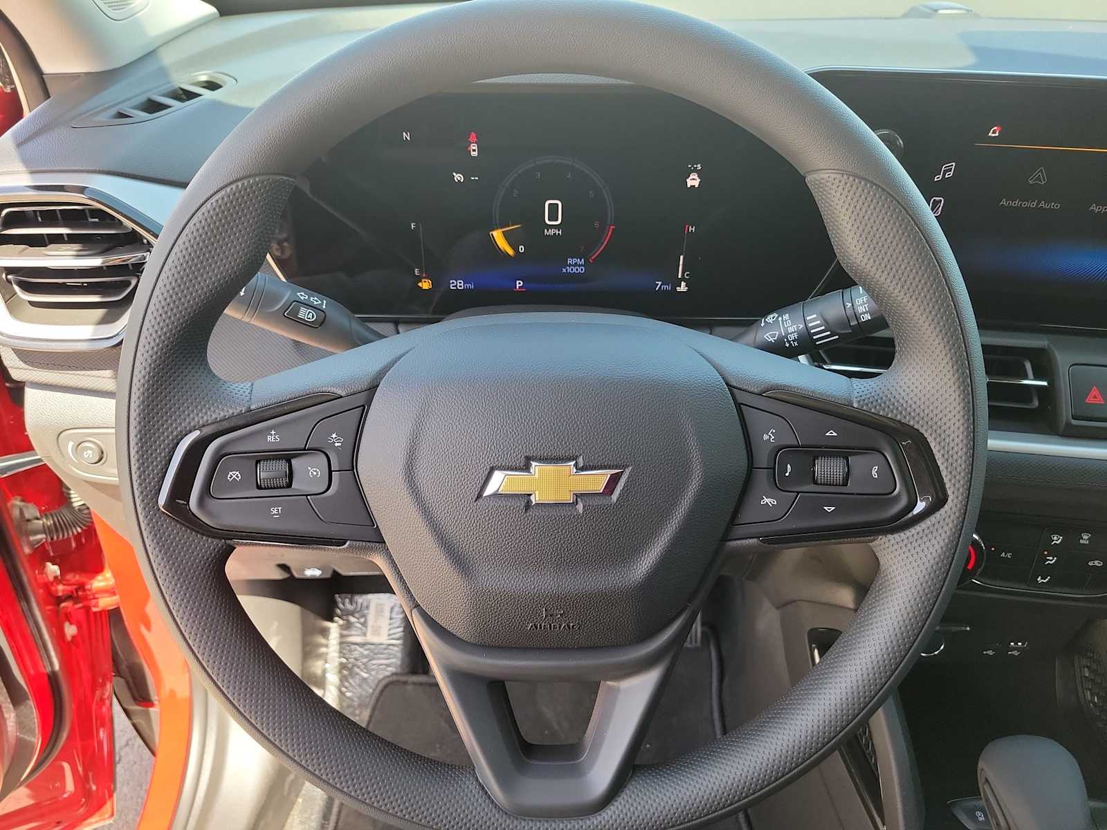 Thumbnail: 2026 Chevrolet TrailBlazer - 19