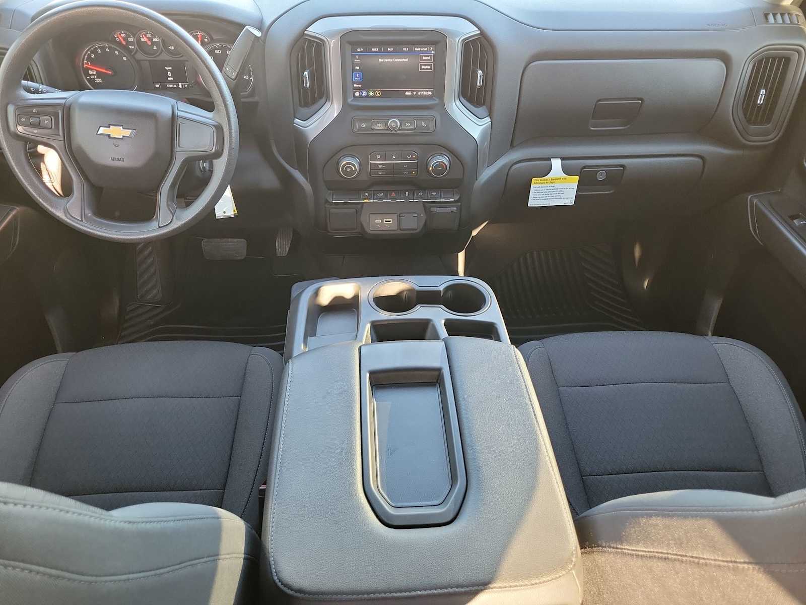 Thumbnail: 2022 Chevrolet Silverado 1500 - 18