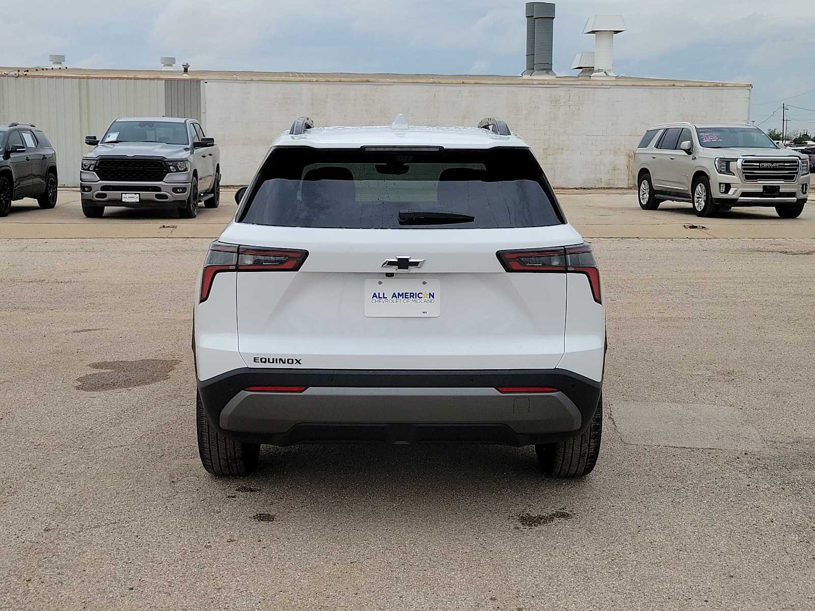 Thumbnail: 2026 Chevrolet Equinox - 7