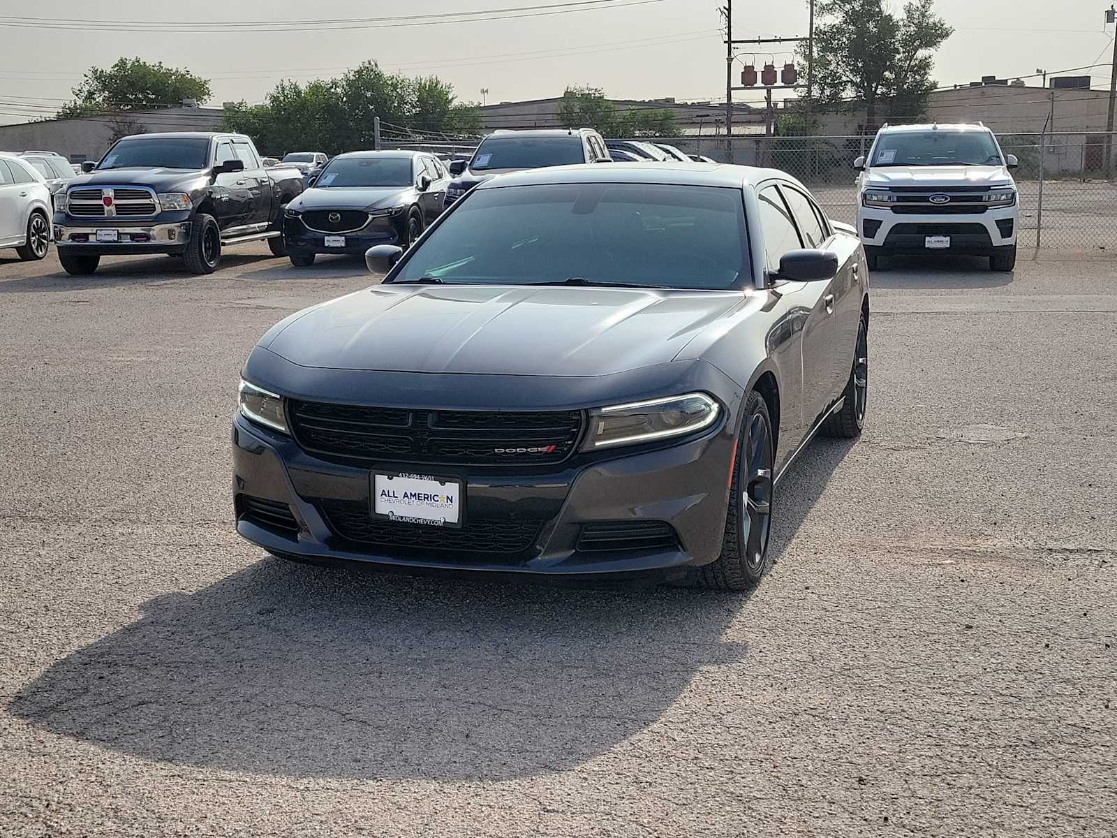 Thumbnail: 2022 Dodge Charger - 4