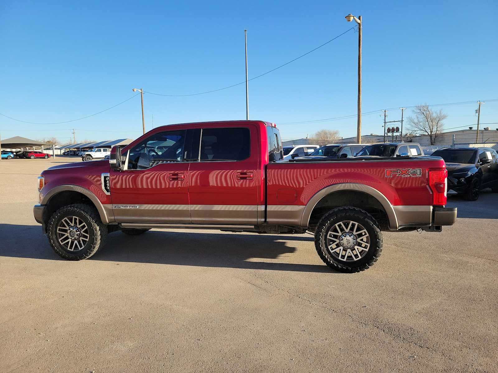 Thumbnail: 2018 Ford F-250 - 5