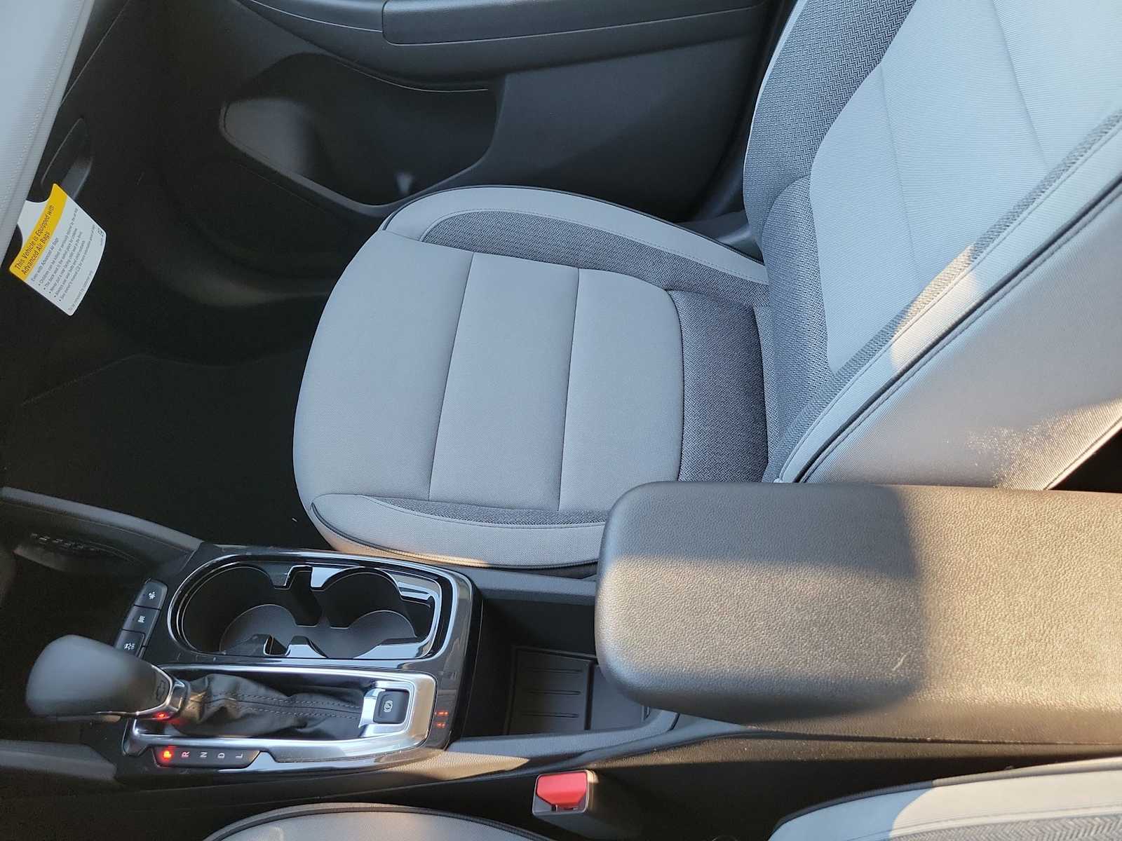 Thumbnail: 2026 Chevrolet TrailBlazer - 24