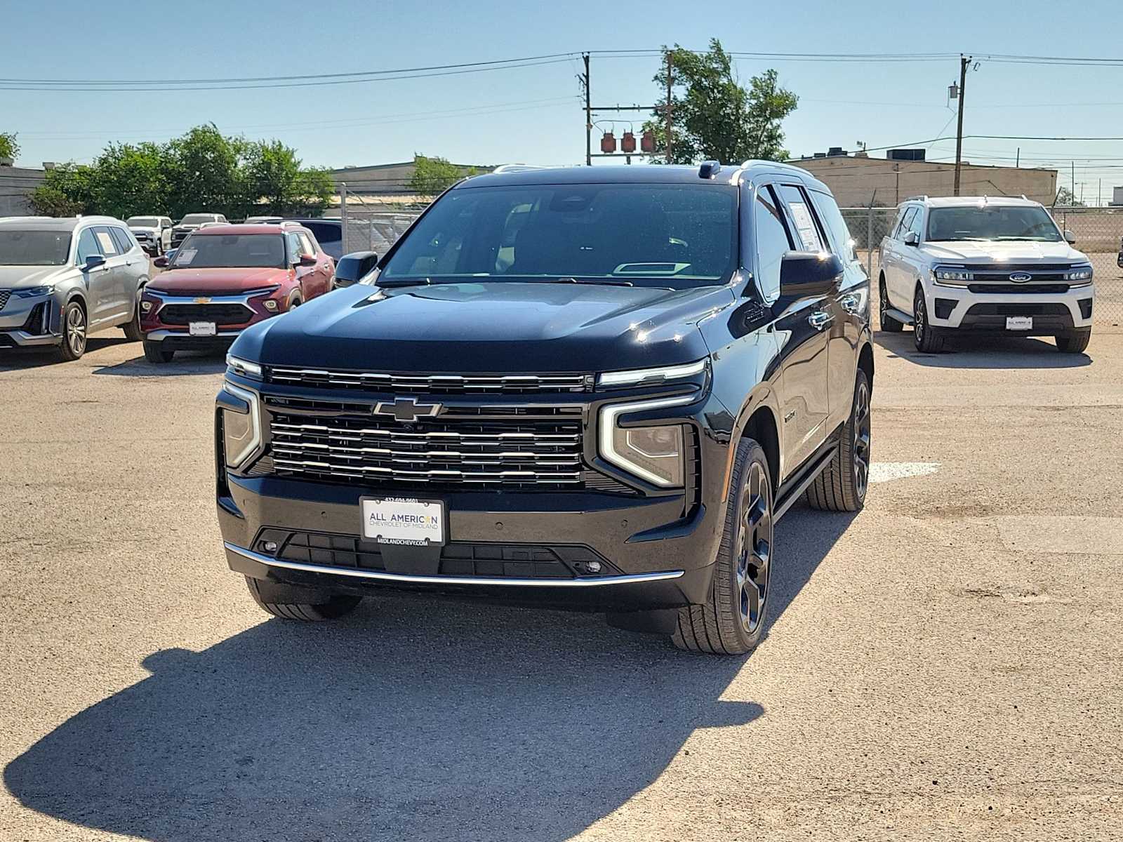 Thumbnail: 2026 Chevrolet Tahoe - 4